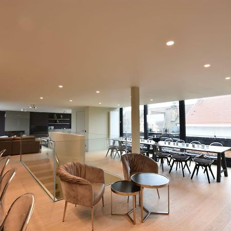 Luxurious Apartment In Nieuwpoort With Jacuzzi Luaran gambar