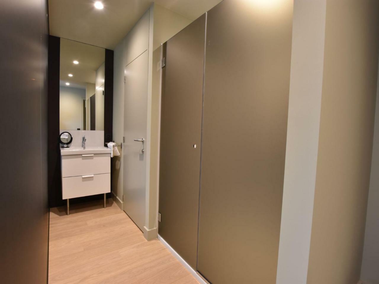 Luxurious Apartment In Nieuwpoort With Jacuzzi Luaran gambar