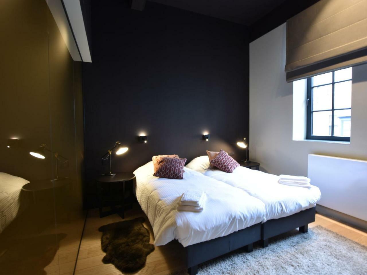 Luxurious Apartment In Nieuwpoort With Jacuzzi Luaran gambar
