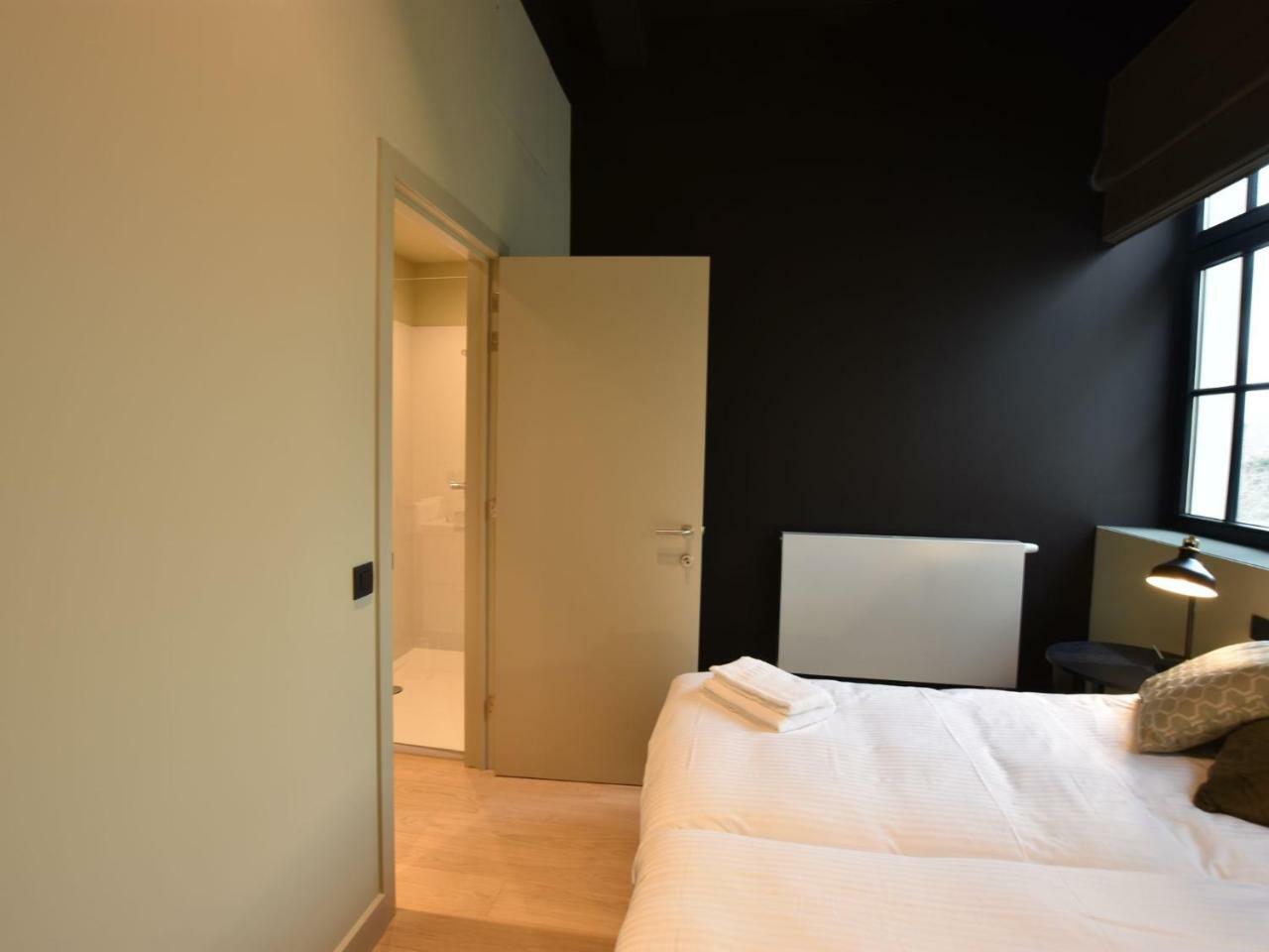 Luxurious Apartment In Nieuwpoort With Jacuzzi Luaran gambar