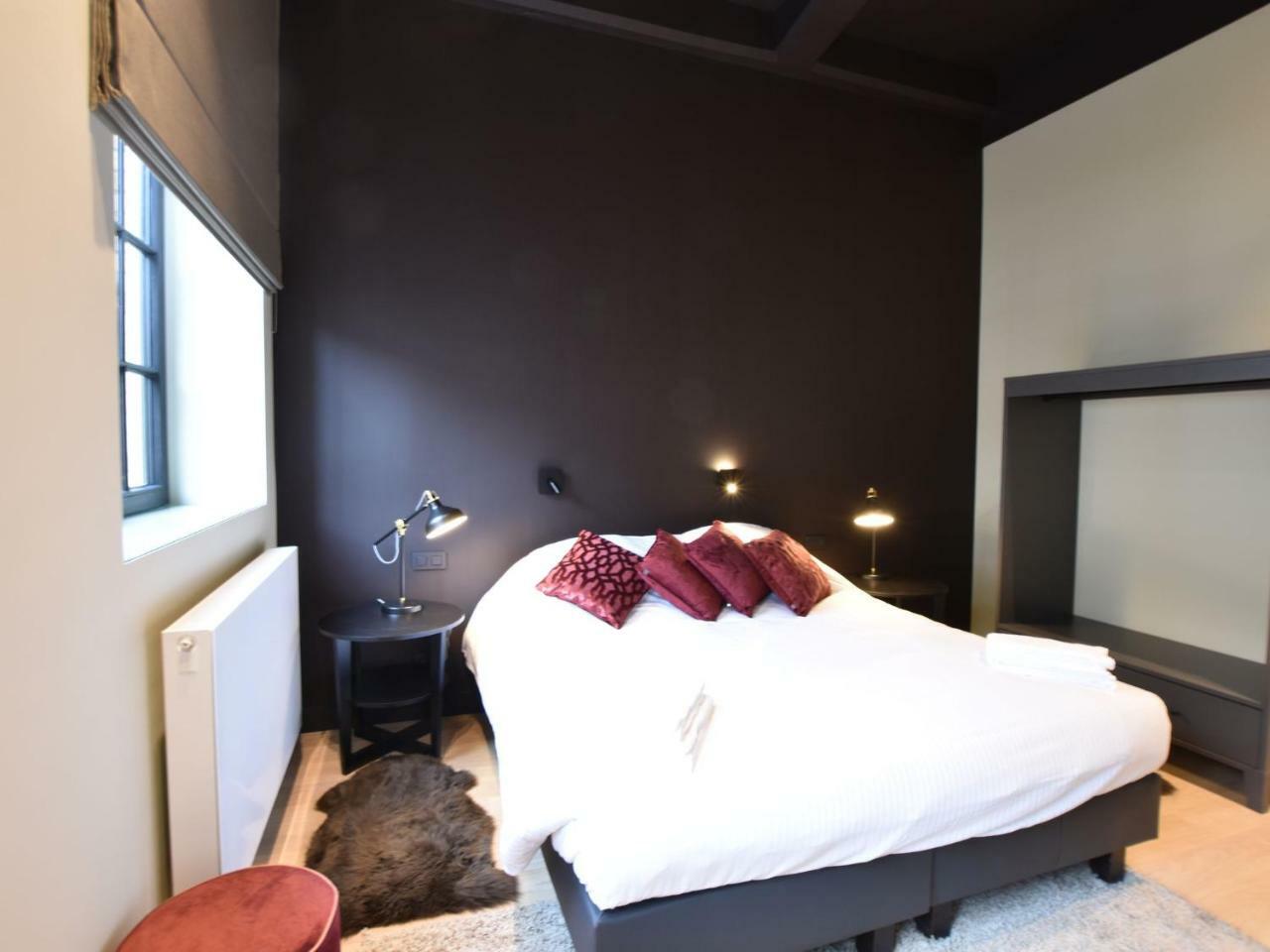 Luxurious Apartment In Nieuwpoort With Jacuzzi Luaran gambar