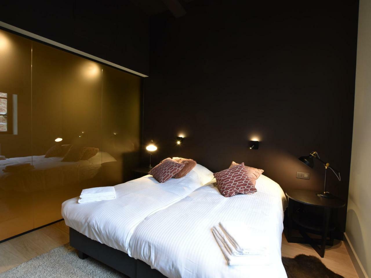 Luxurious Apartment In Nieuwpoort With Jacuzzi Luaran gambar