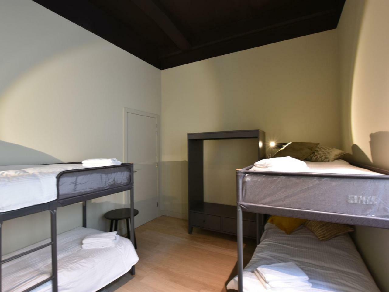 Luxurious Apartment In Nieuwpoort With Jacuzzi Luaran gambar