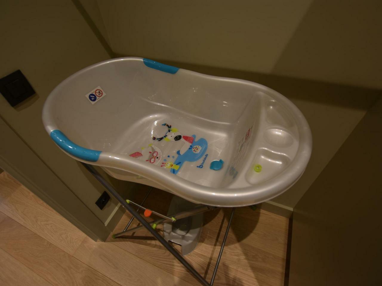 Luxurious Apartment In Nieuwpoort With Jacuzzi Luaran gambar